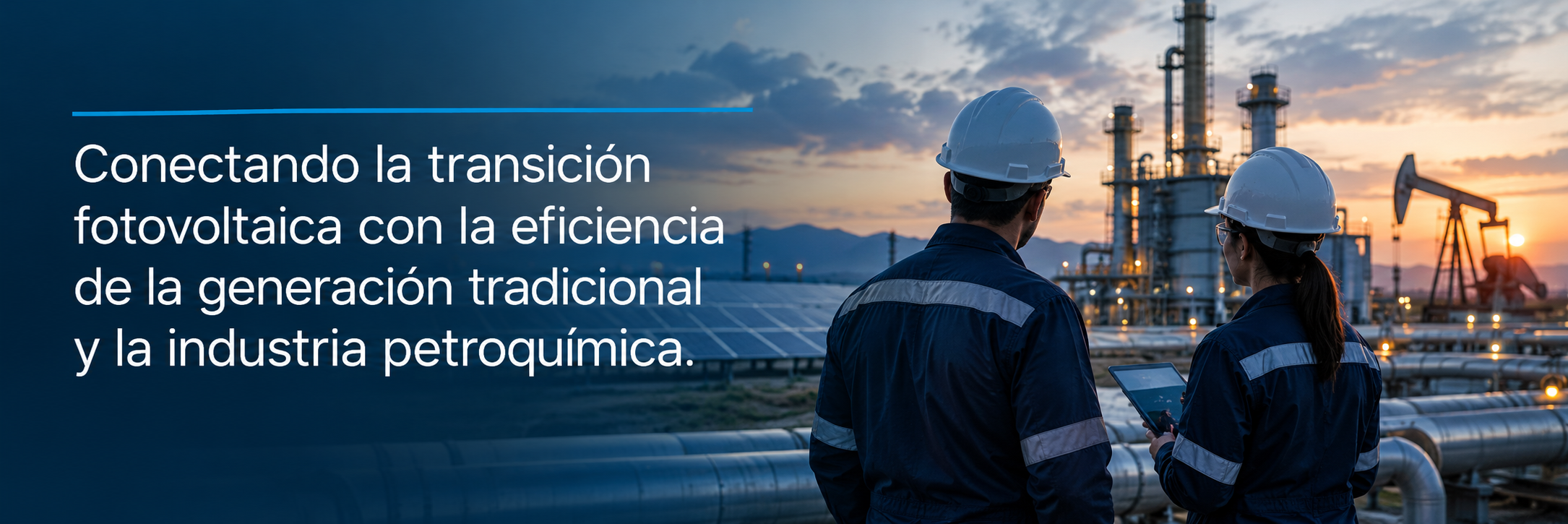 SOLUCIONES INTEGRALES PARA LA INDUSTRIA Y LA ENERGÍA